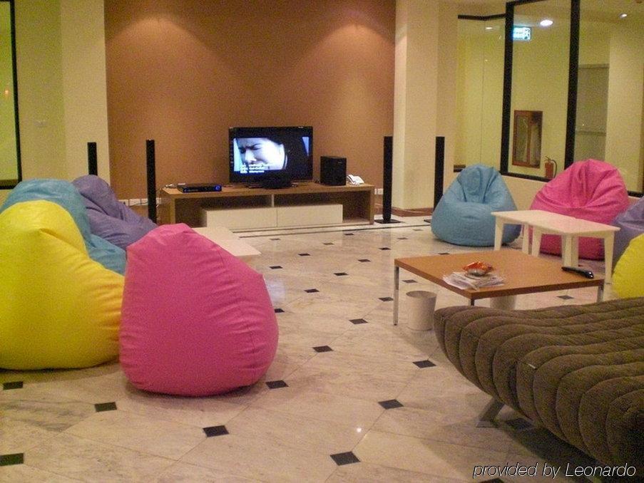 イム ホテル ターペー チェンマイ-SHA Extra Plus チエンマイ インテリア 写真